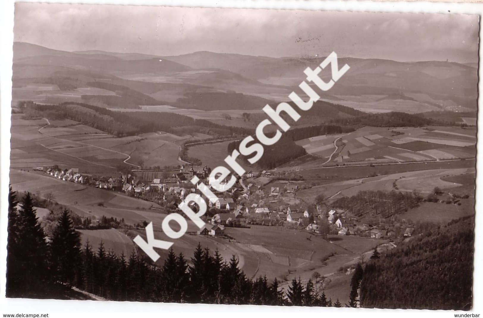 Oberhundem  1959   (z5142) - Olpe