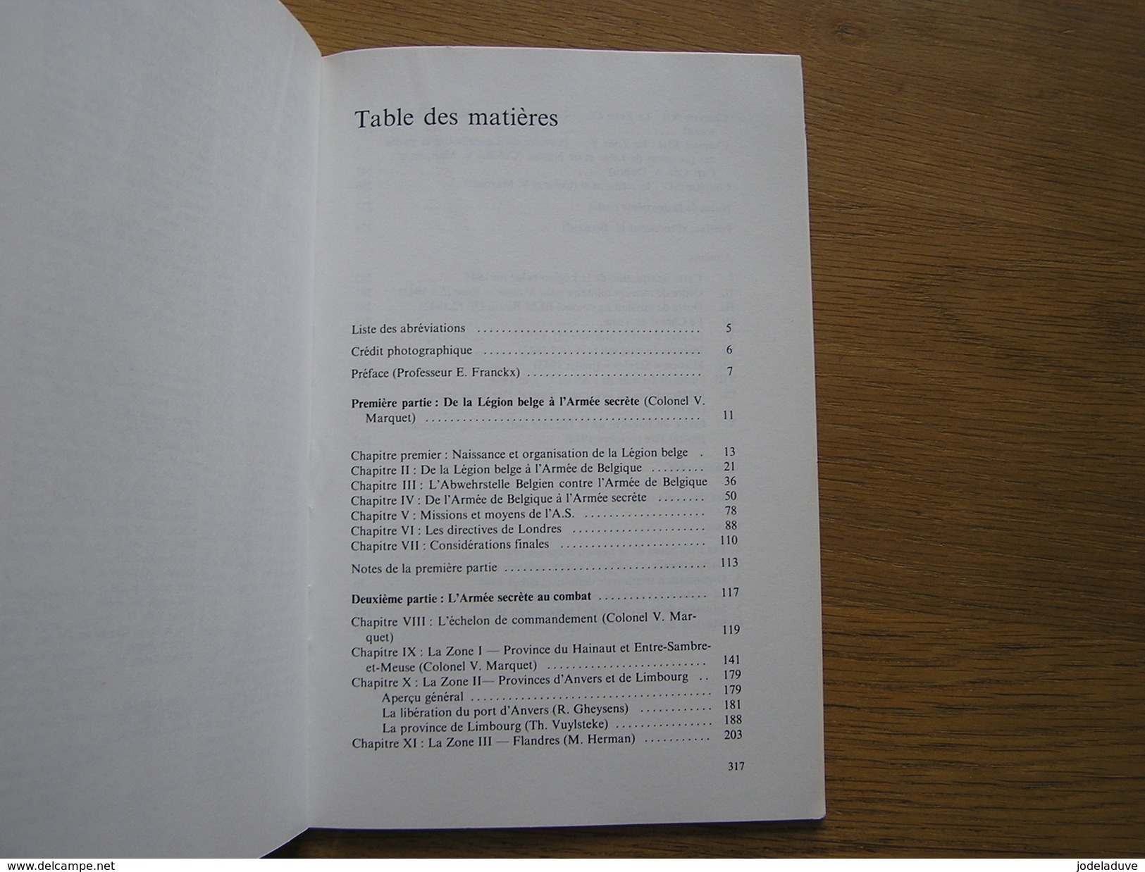 L´ ARMEE SECRETE 1940 1944 Guerre 40 45 Légion Belge Résistance AS Régionalisme Namur Ardenne Hainaut Flandre Limbourg - Guerre 1939-45