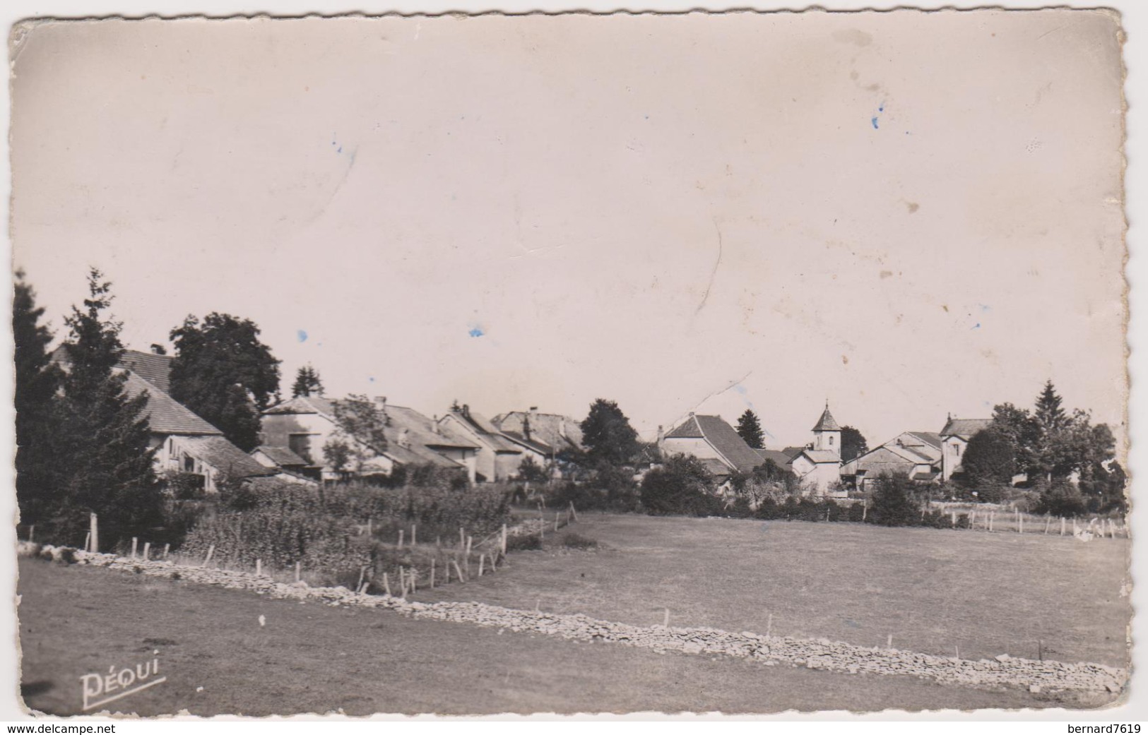 25 L'hopital Du Grosbois Vue Generale - Altri & Non Classificati