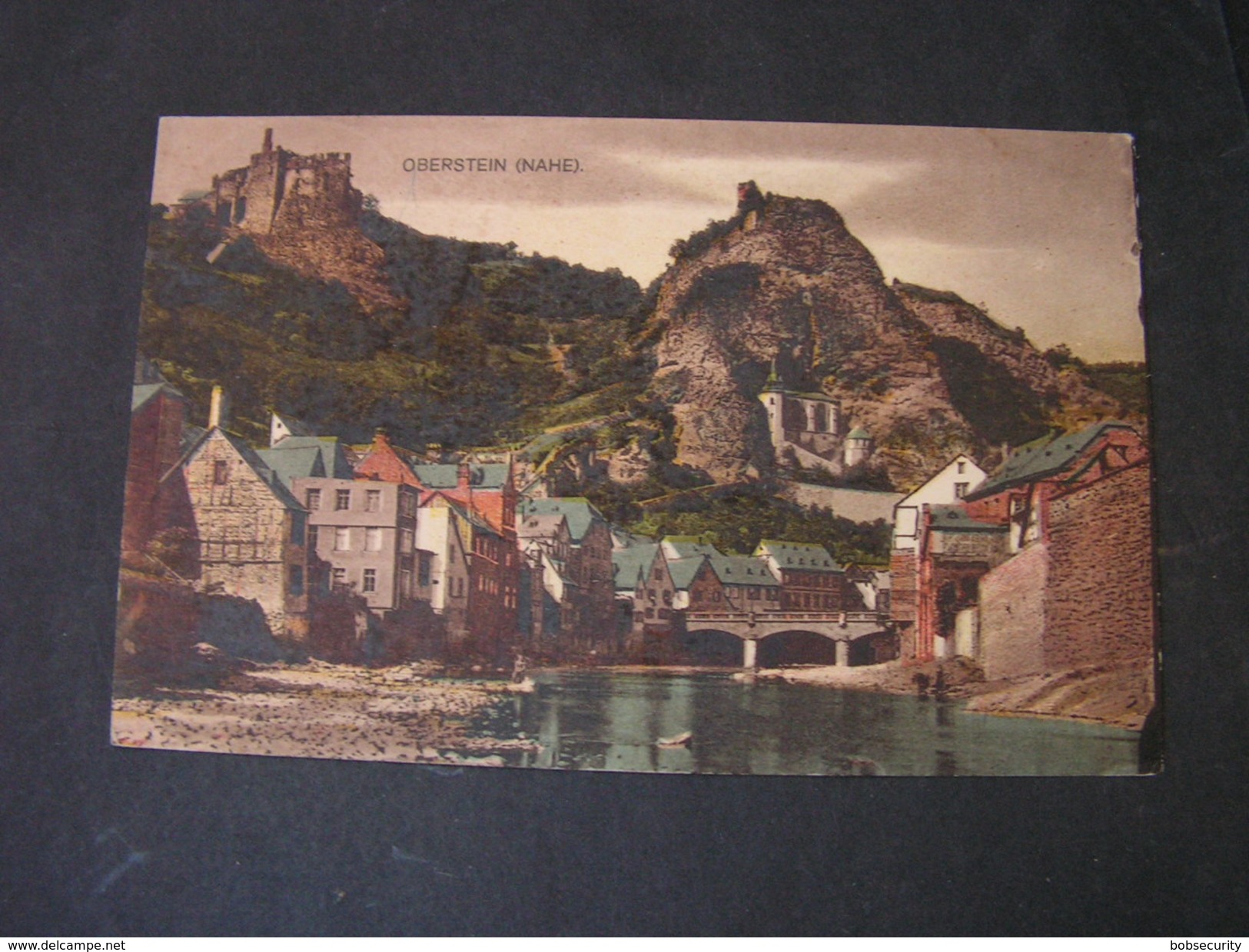 Oberstein 1925 - Traben-Trarbach