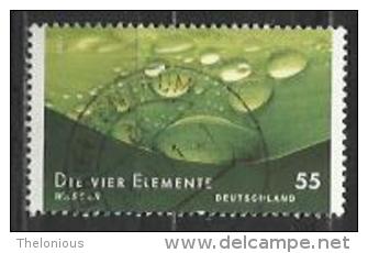 2011 Germania Federale - N. Michel 2852 - Usati