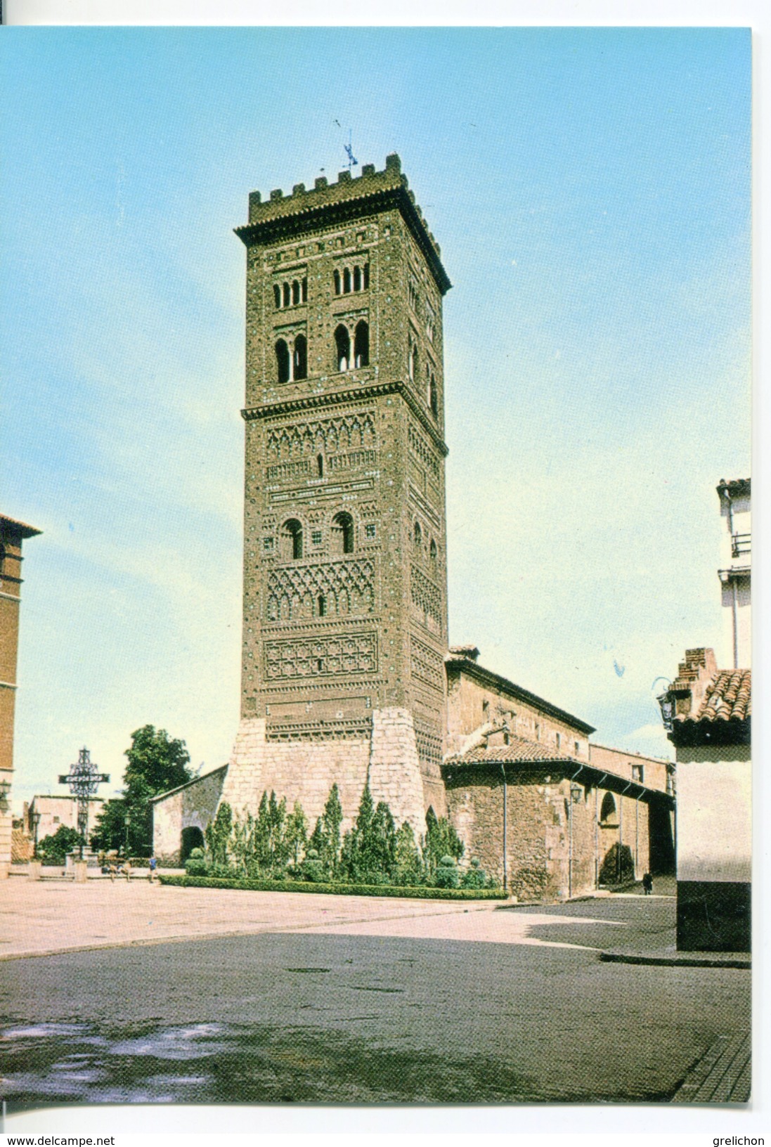 Espagne : Aragon : Teruel : Torre De San Martin - Teruel