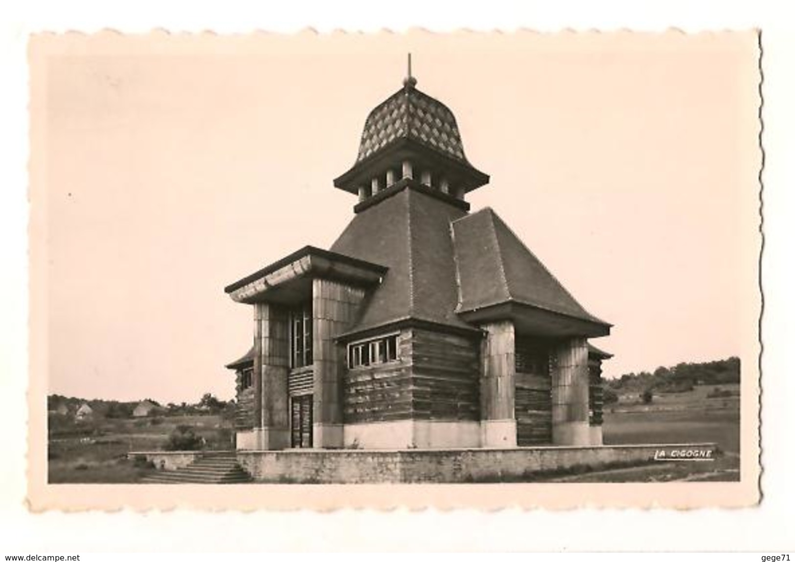 Mouchard - Pavillon Des Gaudes - Autres & Non Classés