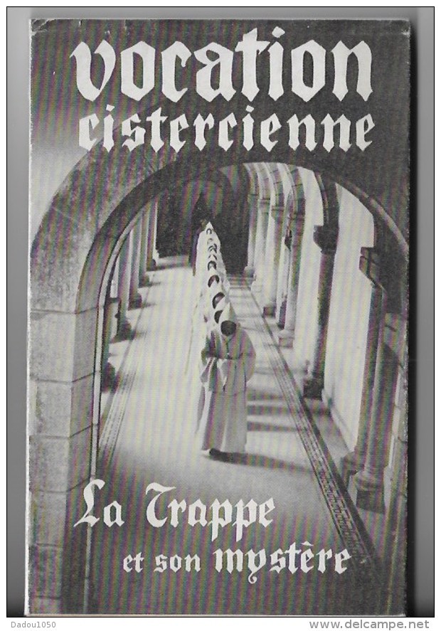 Vocation Cistercienne 1957 - Religion