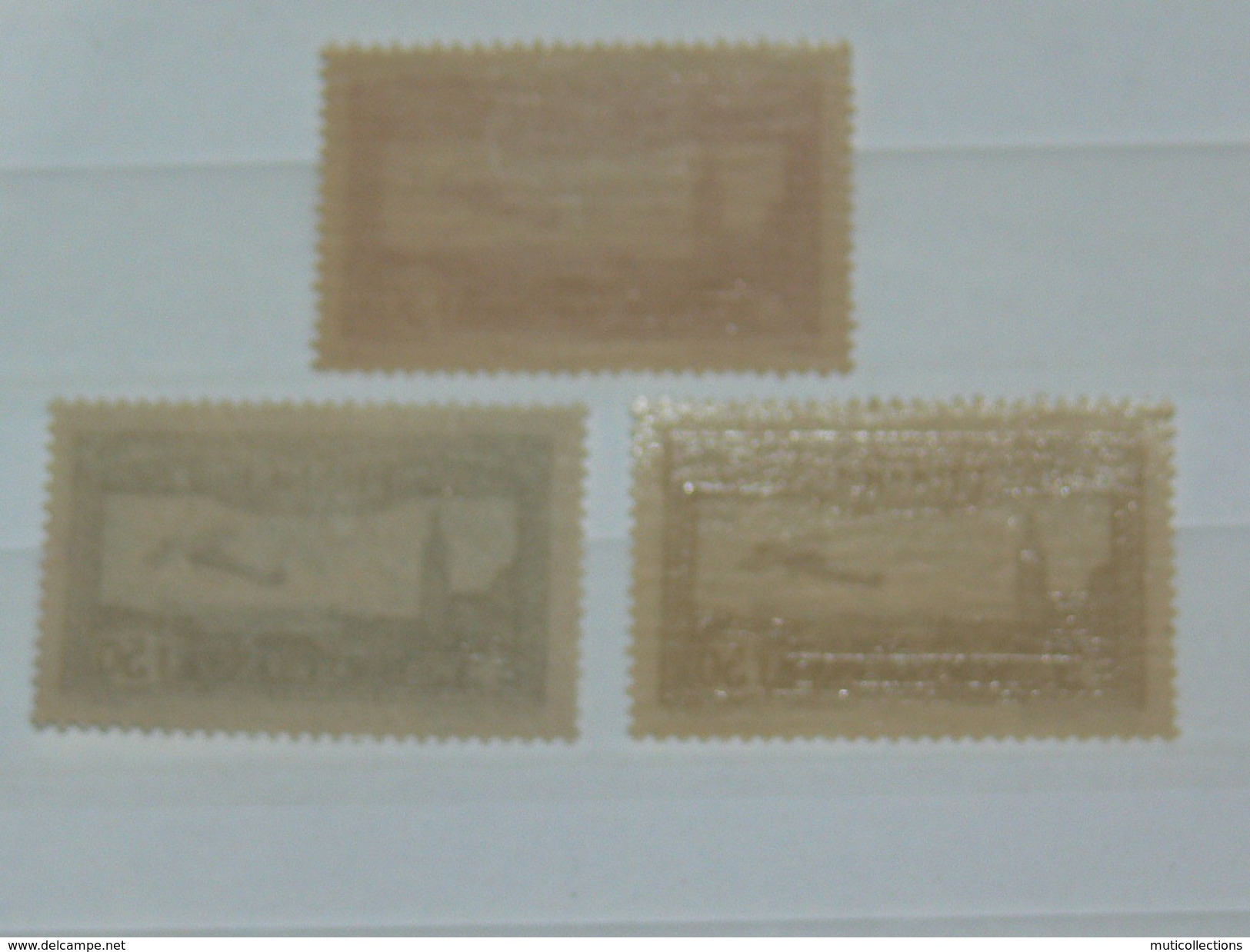 LOT N° 10 /  1  TIMBRES NEUFS SANS CHARNIERE  " POSTE AERIENNE "  / TIMBRE 1900 A 1938 / COTE YT  140  EUROS - Ongebruikt