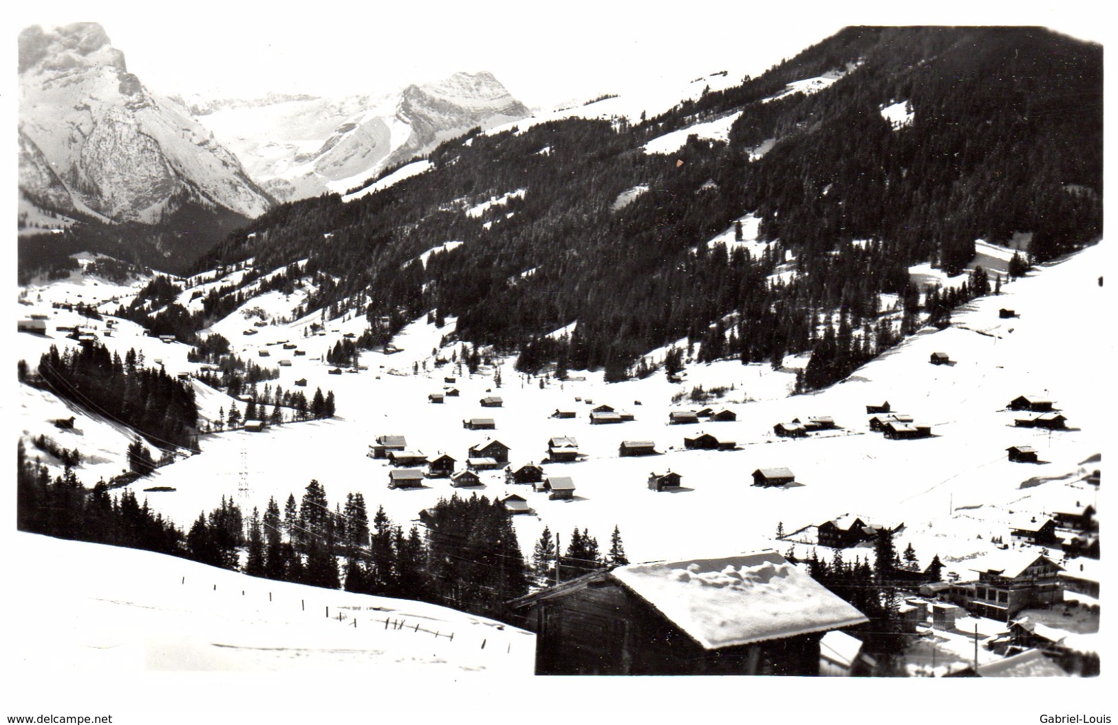 Feutersoey / Gstaad - Gstaad