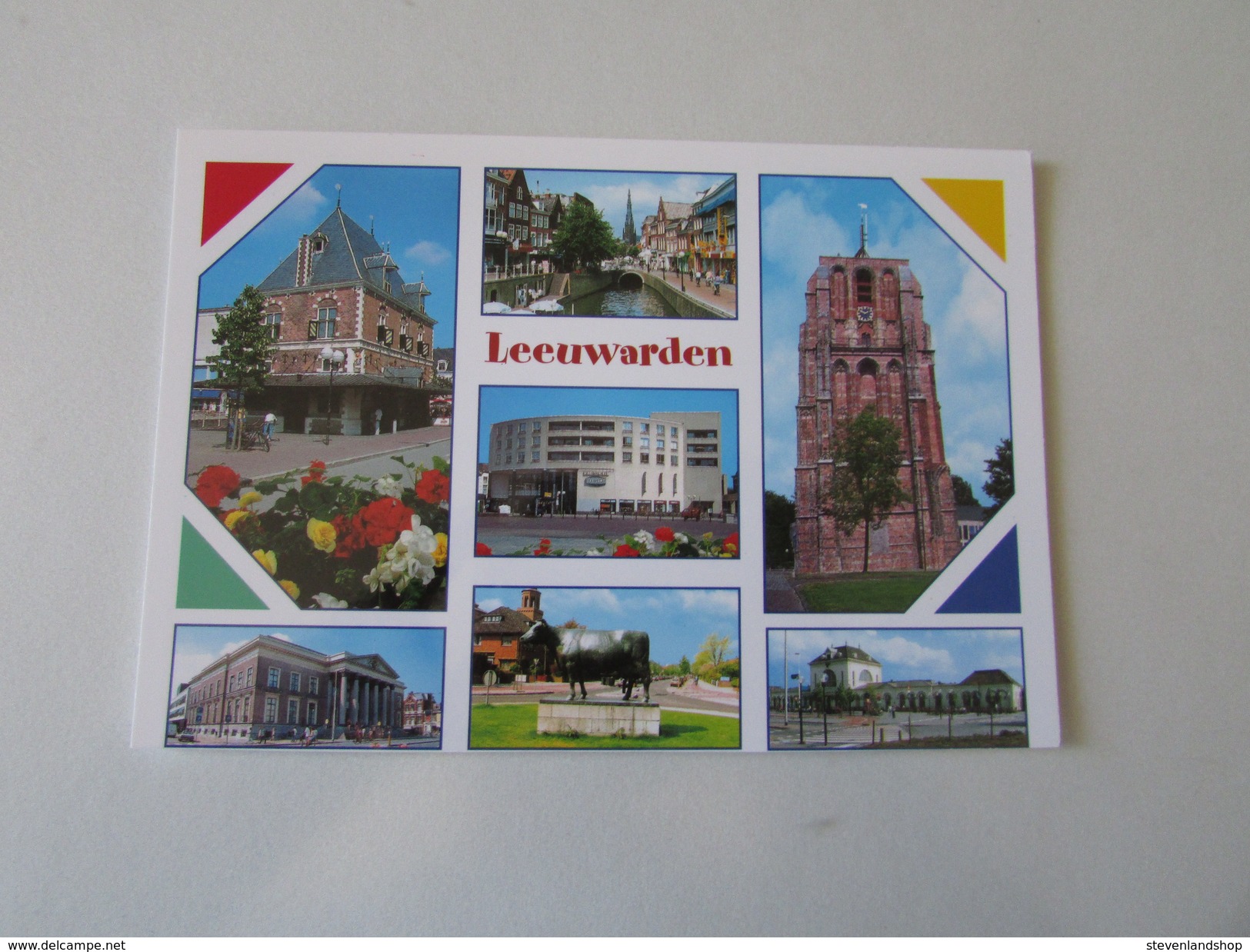Leeuwarden - Leeuwarden