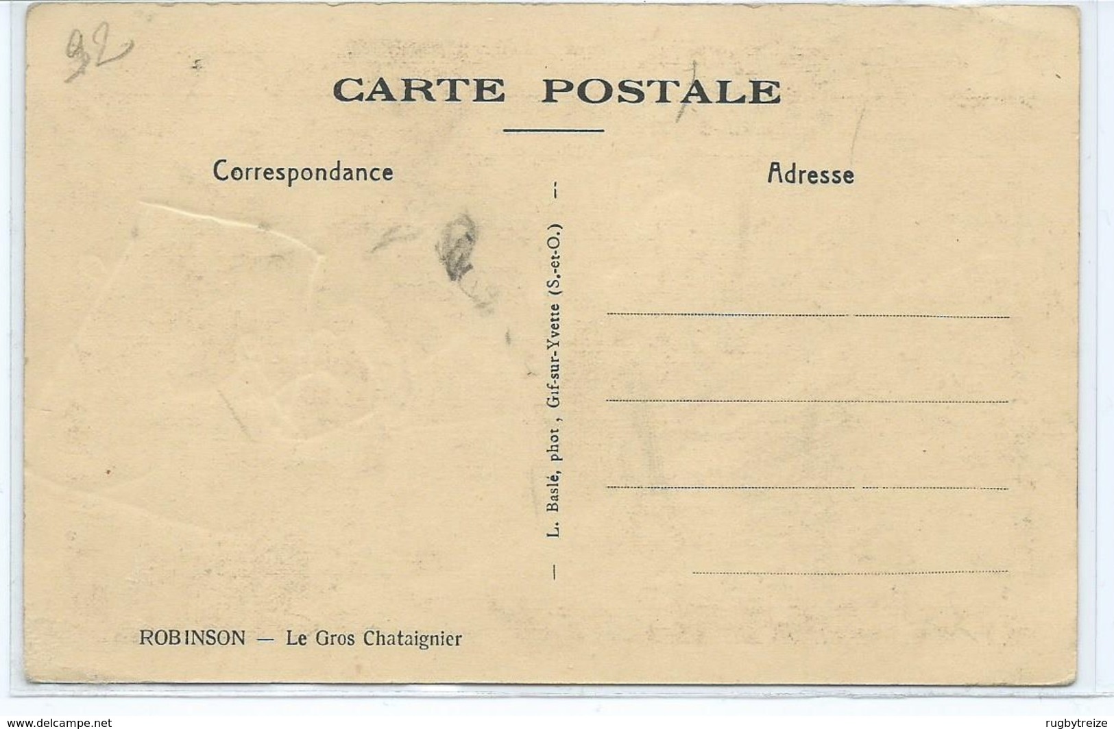 2800 Lot De 50 CPA - Toute La France: Perros Guirec Ris Orangis Besançon Benoite Vaux Etc.. Toutes Faces Scannées - 5 - 99 Postales