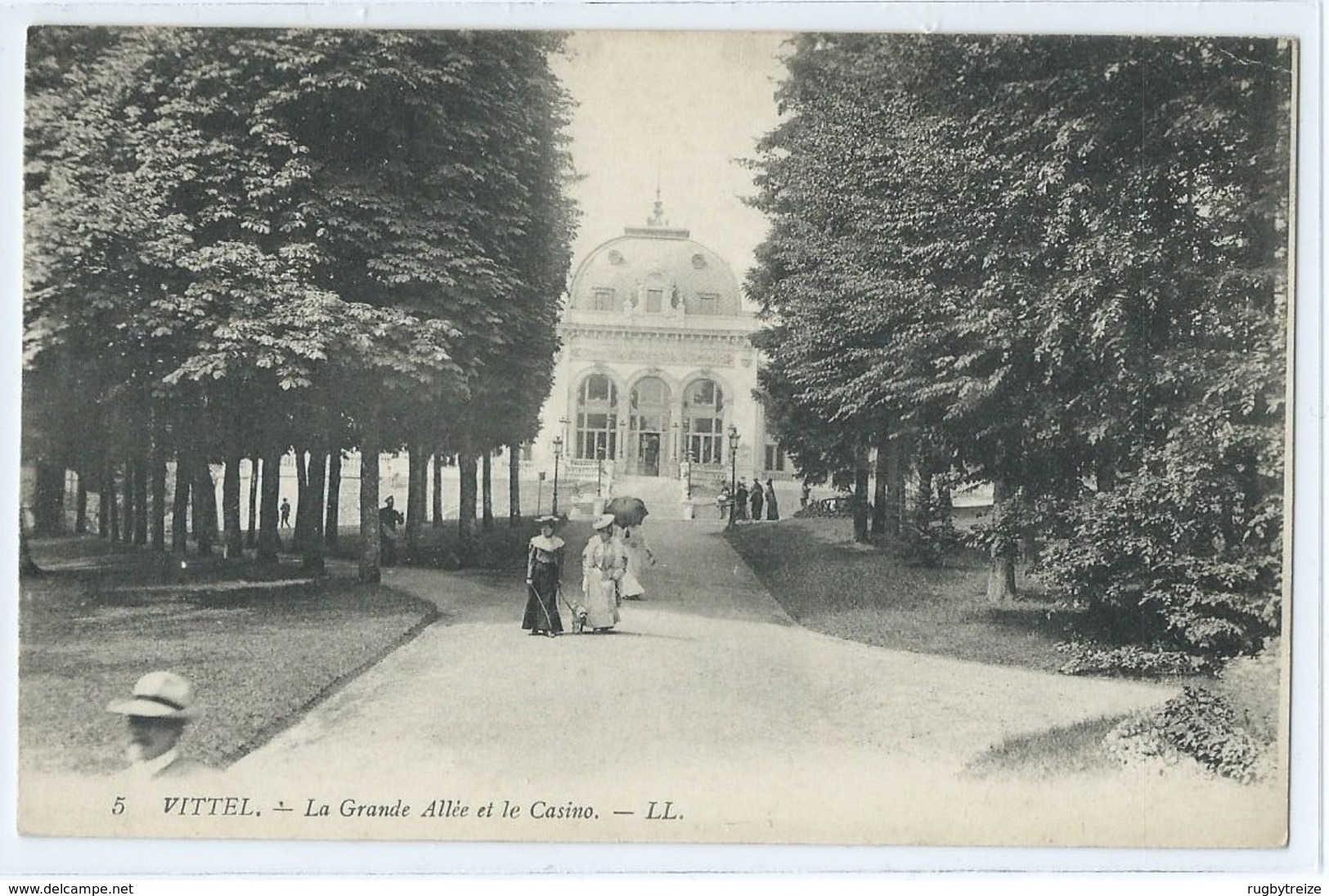 2800 Lot de 50 CPA - Toute la France: Perros Guirec Ris Orangis Besançon Benoite Vaux etc.. toutes faces scannées