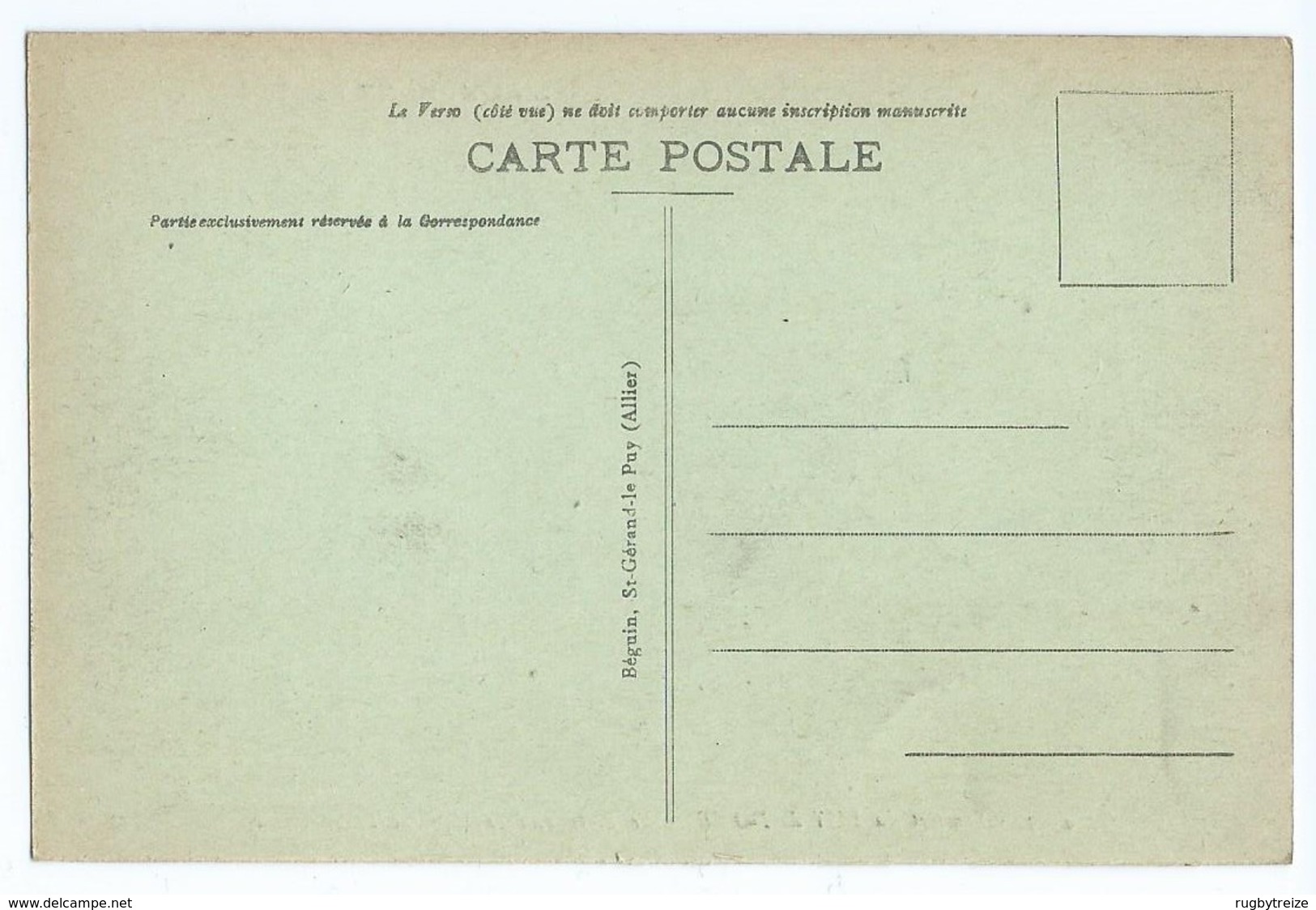 2800 Lot de 50 CPA - Toute la France: Perros Guirec Ris Orangis Besançon Benoite Vaux etc.. toutes faces scannées