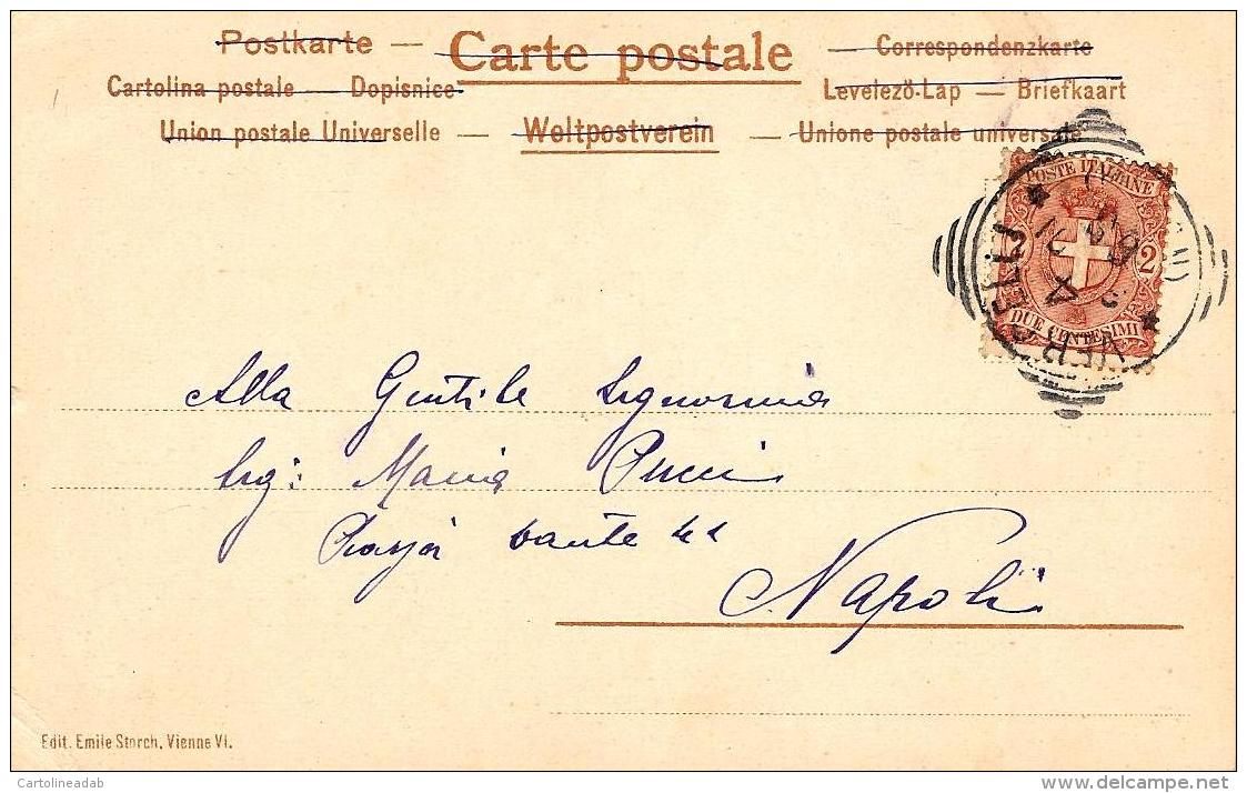 [DC10252] CPA - LA GUERRE AMUSANTE - SPIONAGE - FIRMATA - Viaggiata - Old Postcard - Altri & Non Classificati