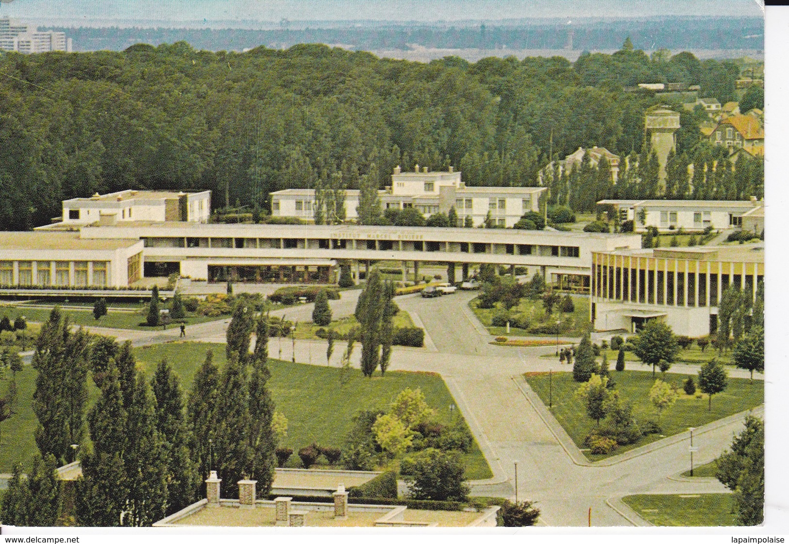 [78] Yvelines > La Verriere Institut Marcel Riviere - La Verriere