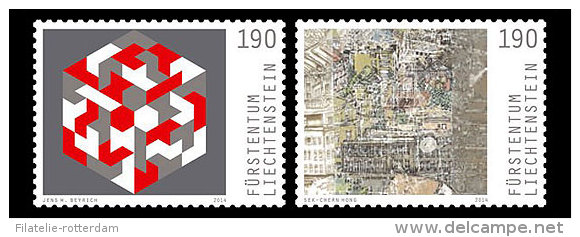 Liechtenstein - Postfris / MNH - Complete Set Joint-Issue Singapore 2014 - Neufs