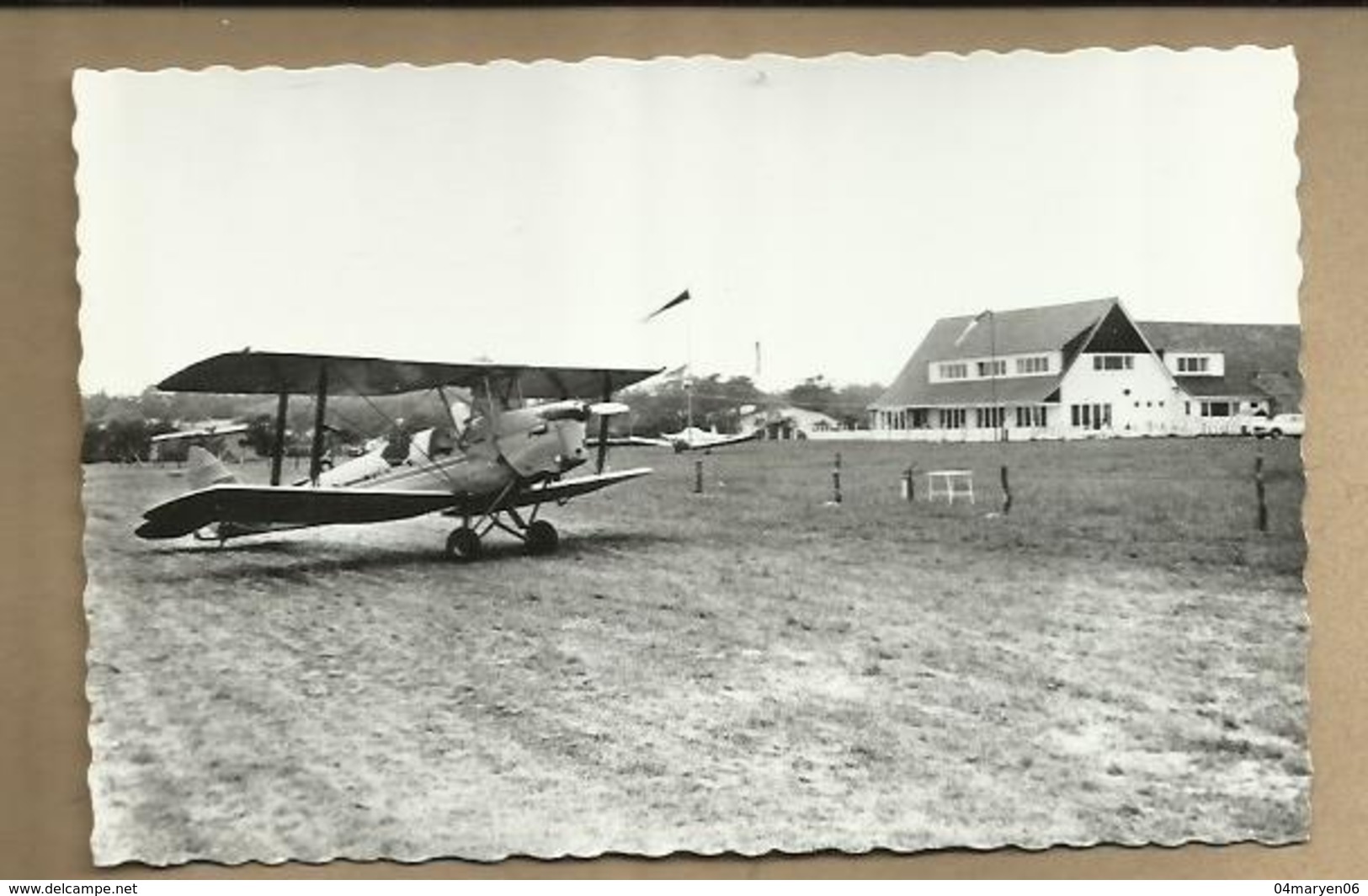 - *BALEN.- NEET *  --- Aeroclub  Keiheuvel. - Balen