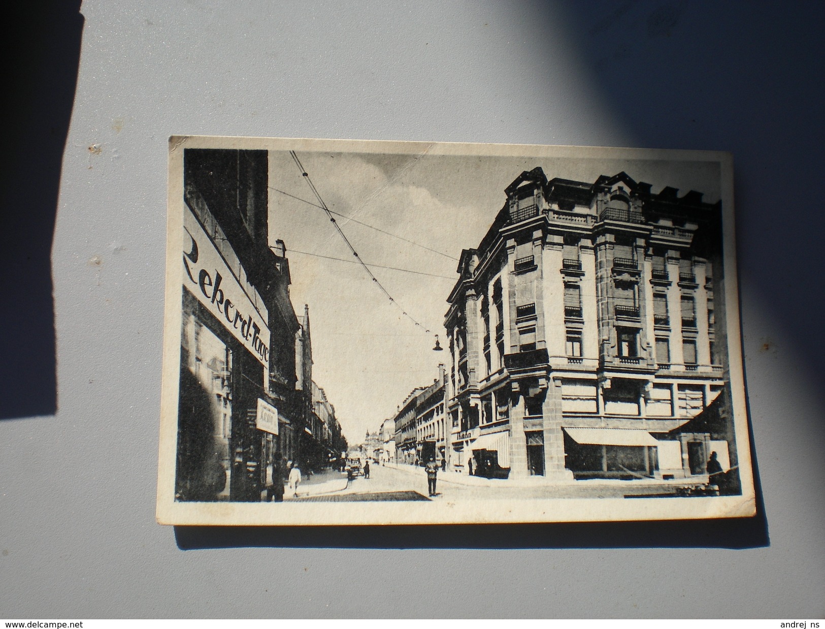 Sarreguemines Rue Louis Pasteur - Autres & Non Classés