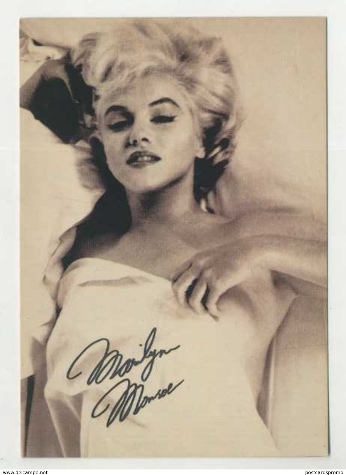 MARILYN MONROE   ( 2 Scans ) - Schauspieler