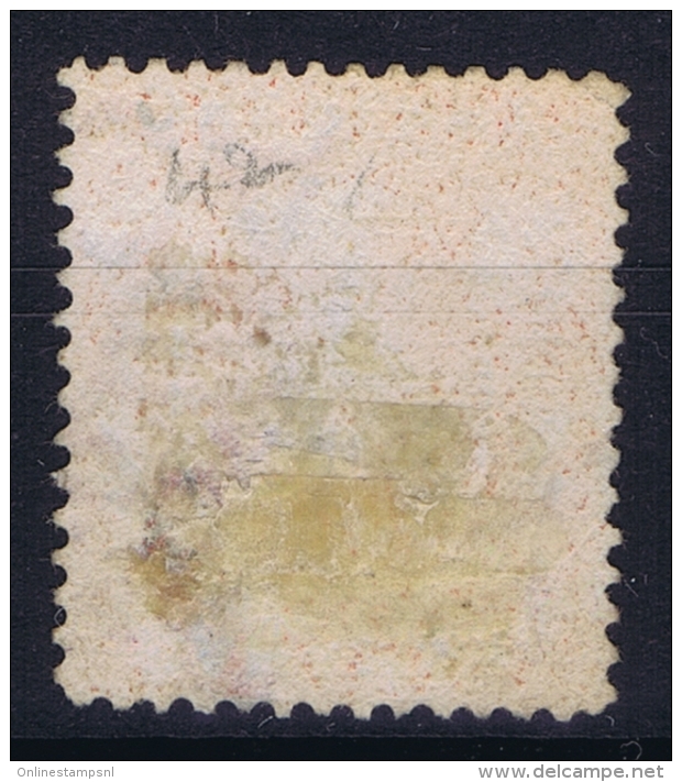 Bahamas: SG 42 Perfo 14  Not Used (*) SG  Small Thin - 1859-1963 Kolonie Van De Kroon