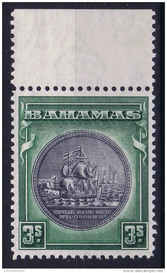 Bahamas: SG 132 Postfrisch/neuf Sans Charniere /MNH/** - 1859-1963 Colonia Britannica