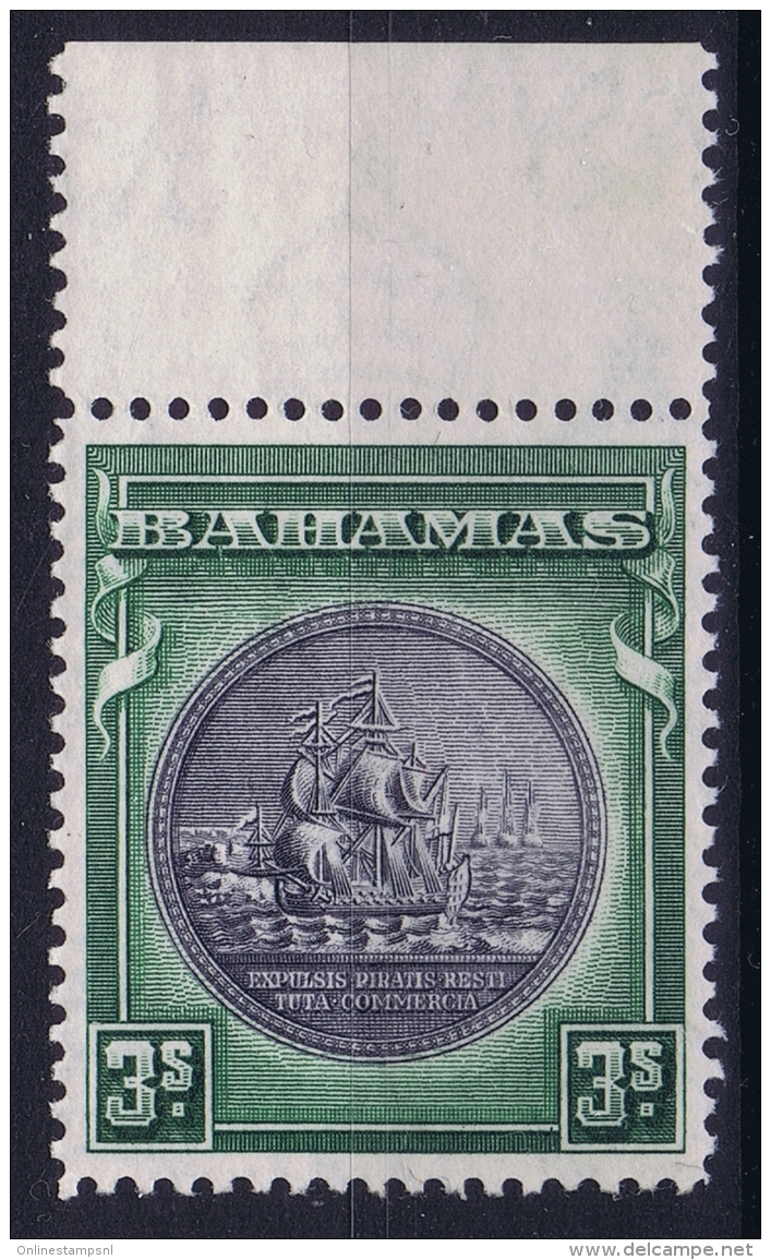 Bahamas: SG 132 Postfrisch/neuf Sans Charniere /MNH/** - 1859-1963 Crown Colony