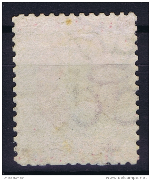 Bahamas: SG 26 Dull Rose Wmk CC  Perfo 12,5   Not Used (*) SG - 1859-1963 Crown Colony