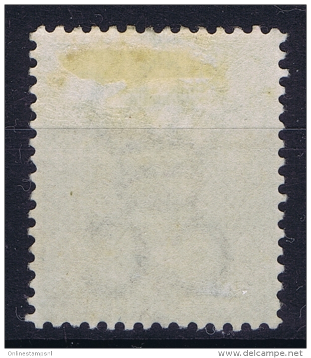 Bahamas: SG 39b Green Wmk CC    Perfo 14  MH/* Falz/ Charniere - 1859-1963 Kolonie Van De Kroon