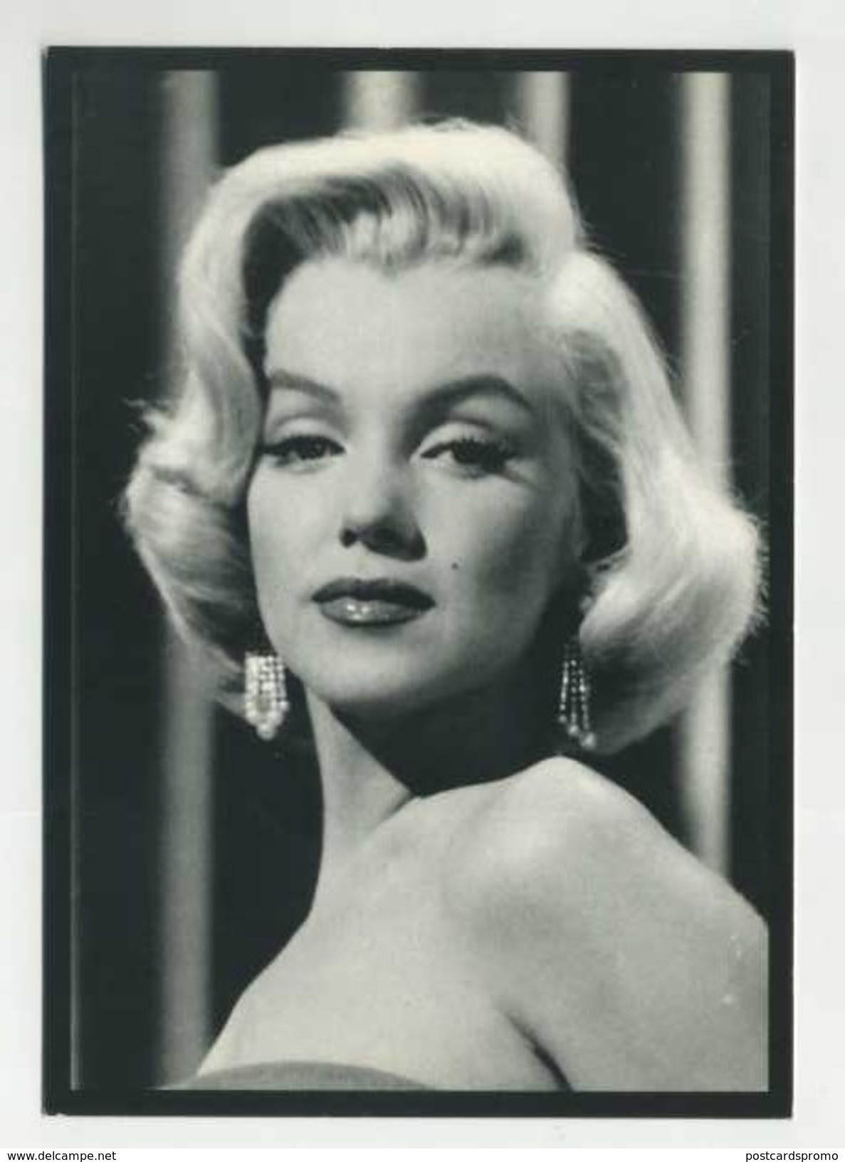 MARILYN MONROE   ( 2 Scans ) - Schauspieler