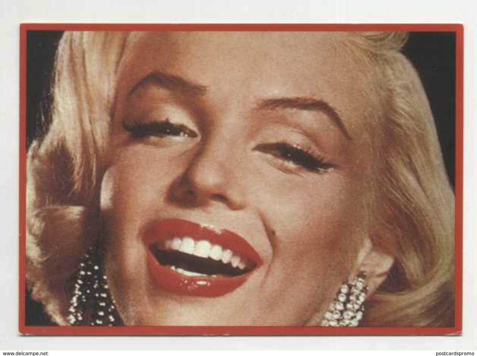 MARILYN MONROE   ( 2 Scans ) - Schauspieler