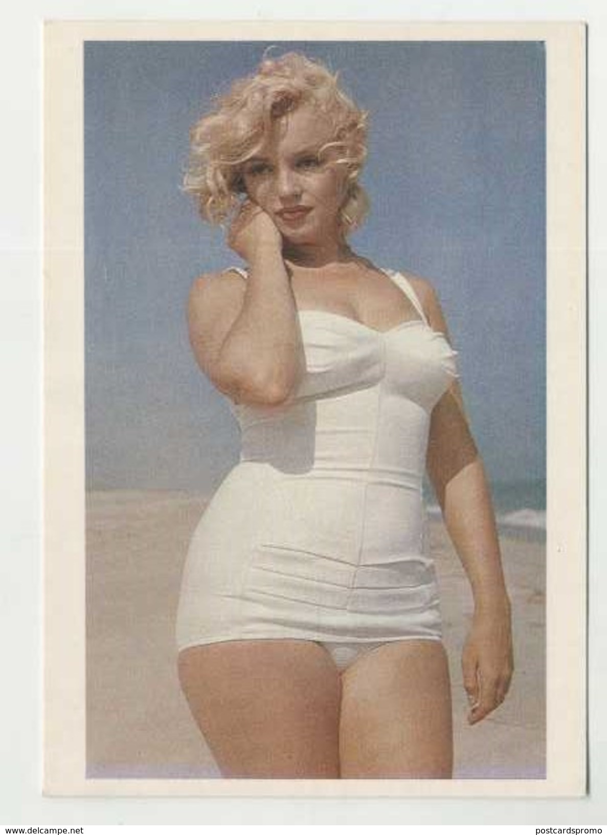 MARILYN MONROE   ( 2 Scans ) - Schauspieler