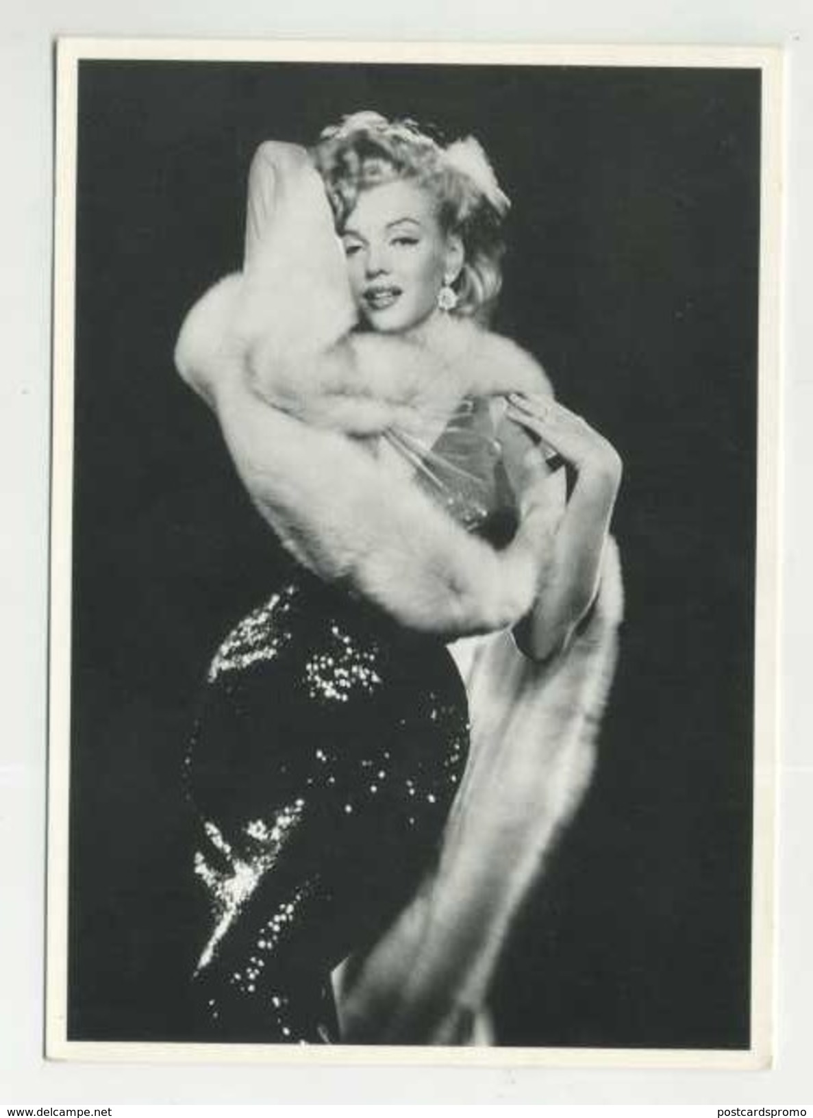 MARILYN MONROE   ( 2 Scans ) - Acteurs