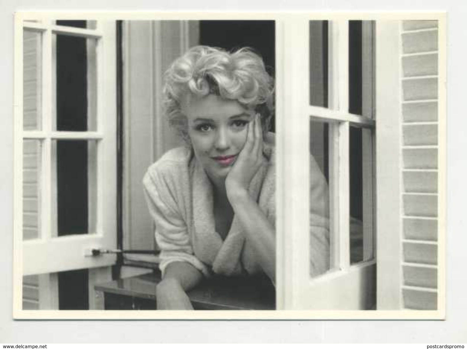 MARILYN MONROE   ( 2 Scans ) - Schauspieler