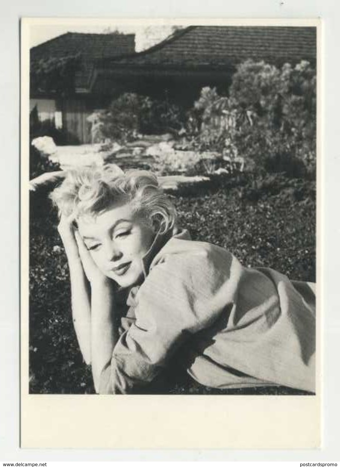 MARILYN MONROE   ( 2 Scans ) - Schauspieler