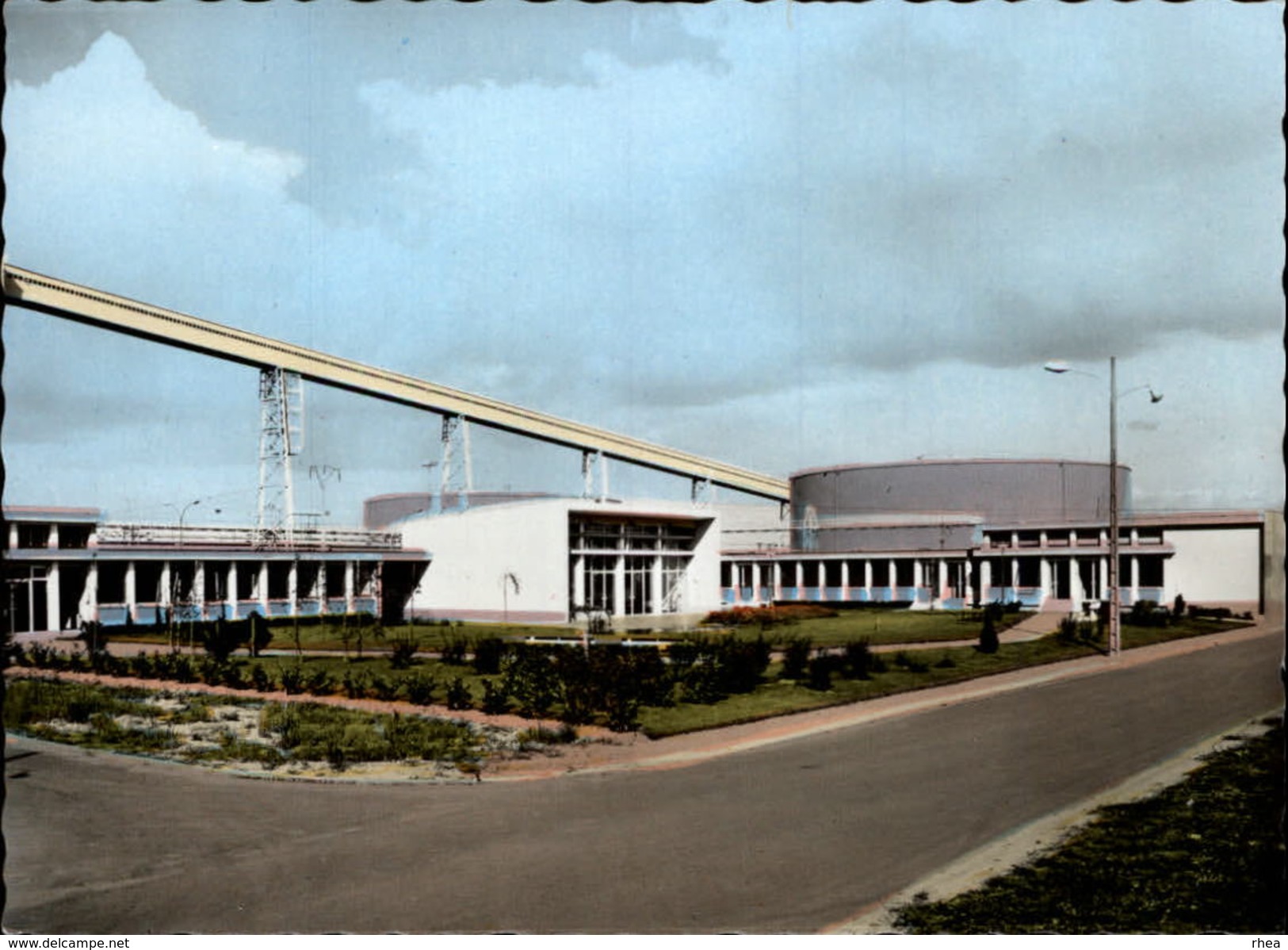 44 - BOUGUENAIS - EDF - GDF - Cheviré - Bouguenais