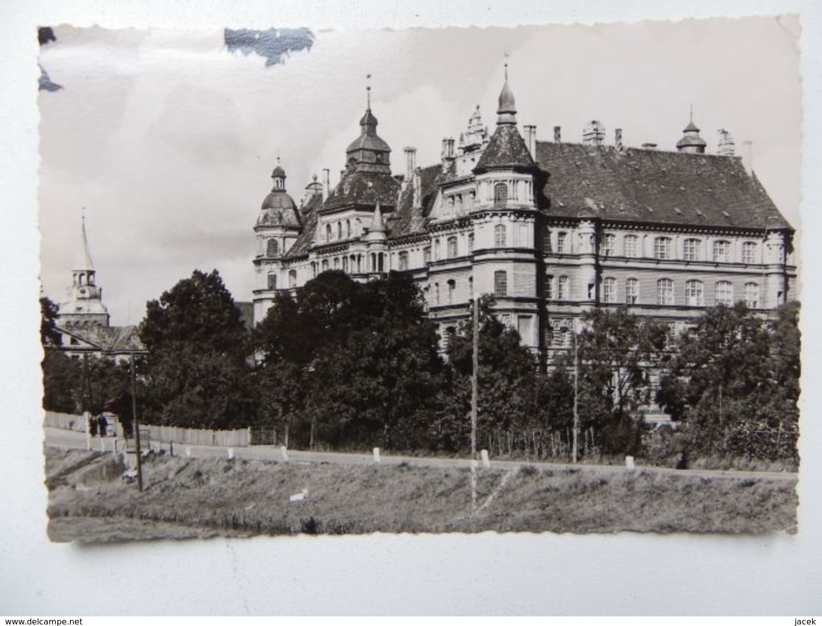 Guestrow / Gustrow Schloss 1966 Year - Guestrow