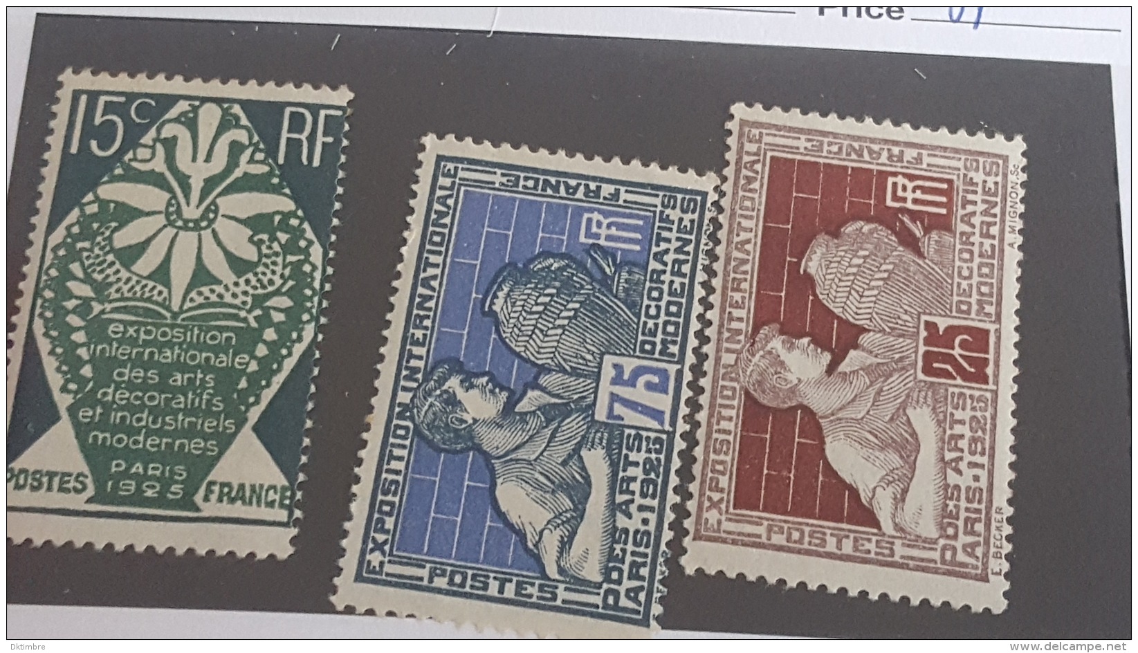 LOT 355234 TIMBRE DE FRANCE NEUF** - Ungebraucht