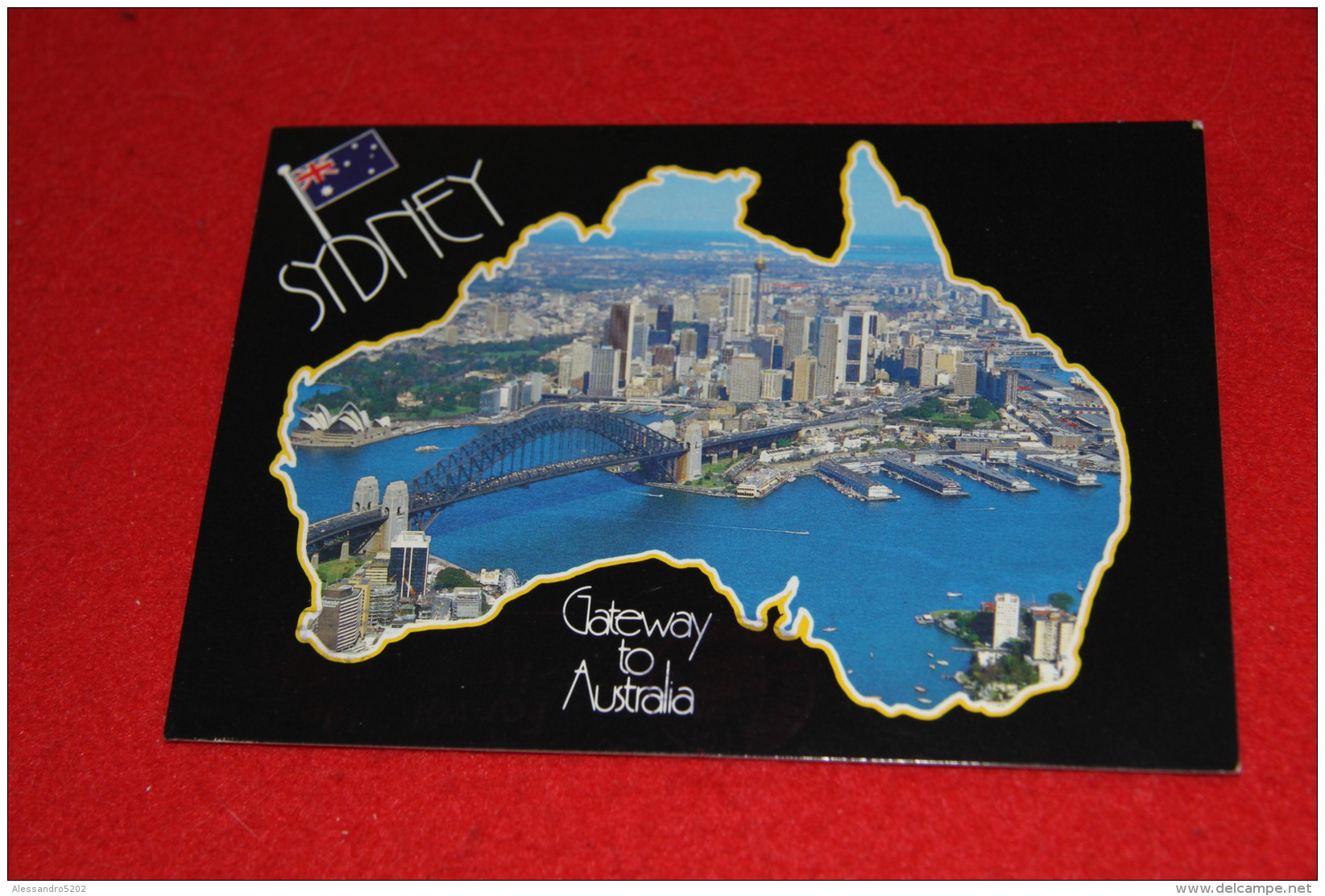 Australia Sydney 1988 - Sydney