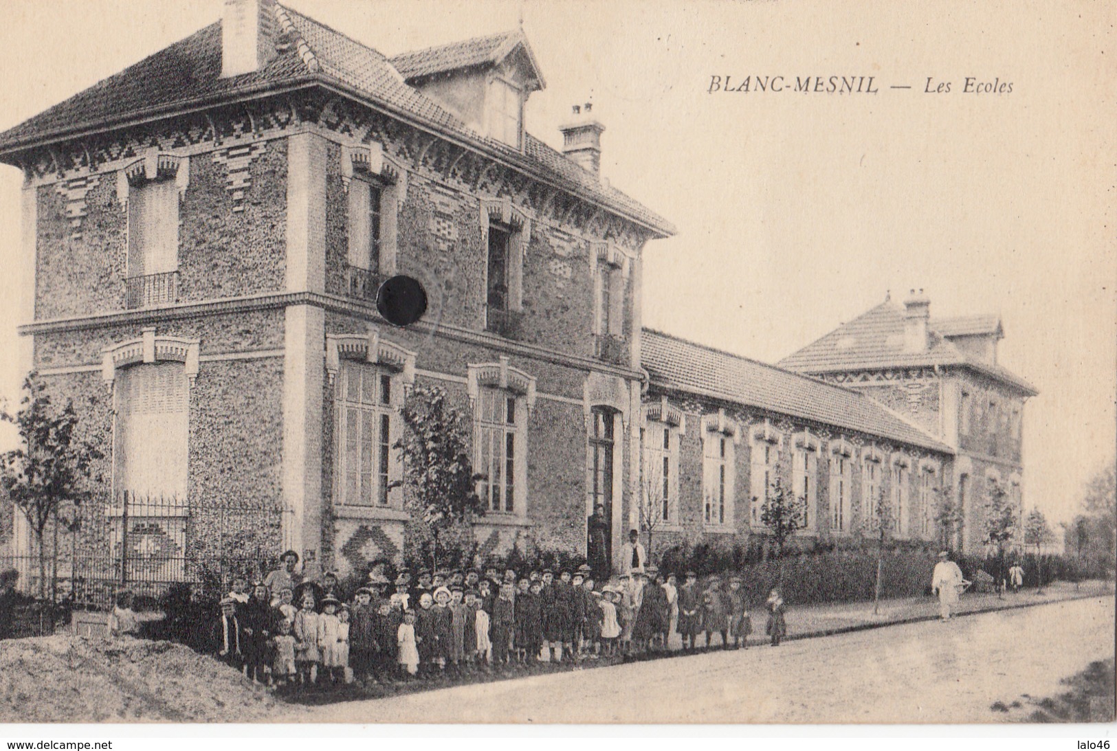 BLANC-MESNIL  - Les Ecoles - Le Blanc-Mesnil
