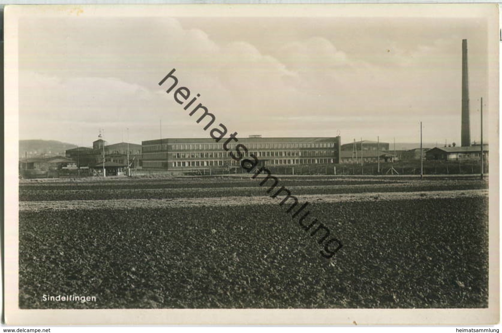 Sindelfingen - Mercedes - Daimler - Foto-Ansichtskarte - Sindelfingen