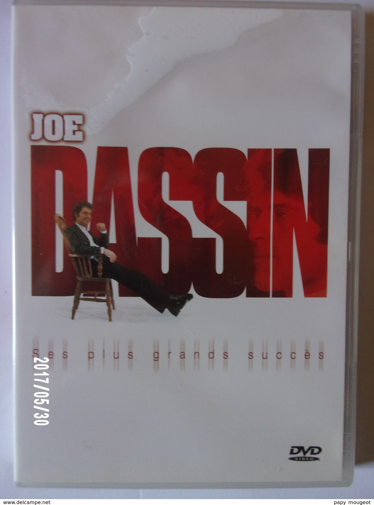 Joe Dassin - DVD Musicali