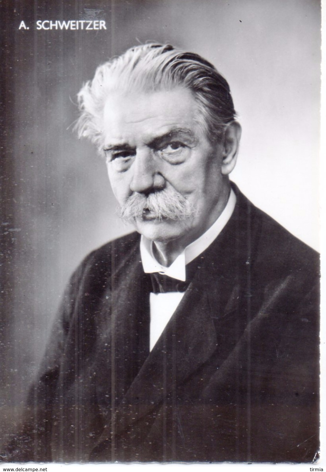 Albert Schweitzer - Nobelpreisträger