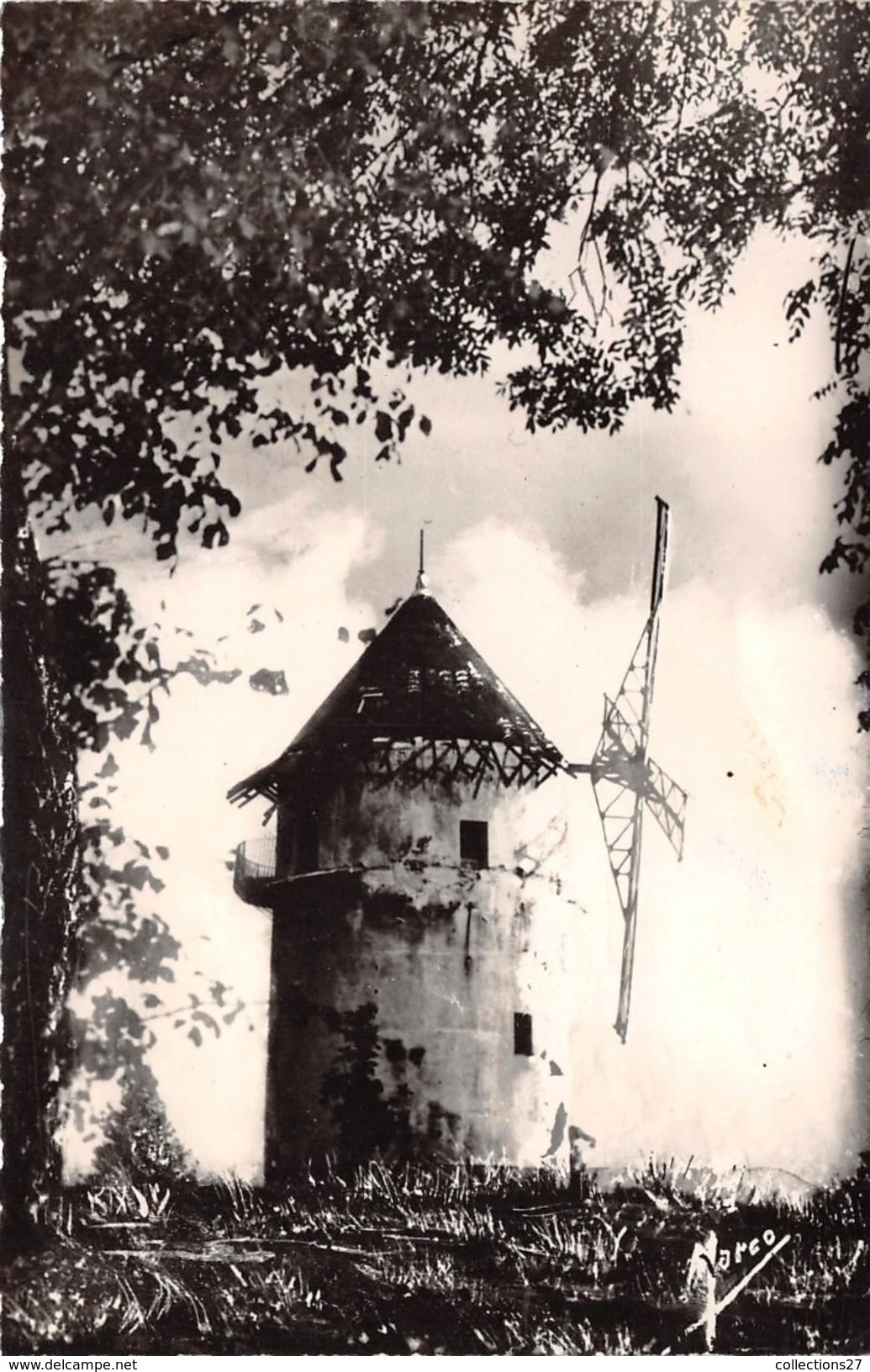 93-MONTFERMEIL- LE VIEUX MOULIN - Montfermeil