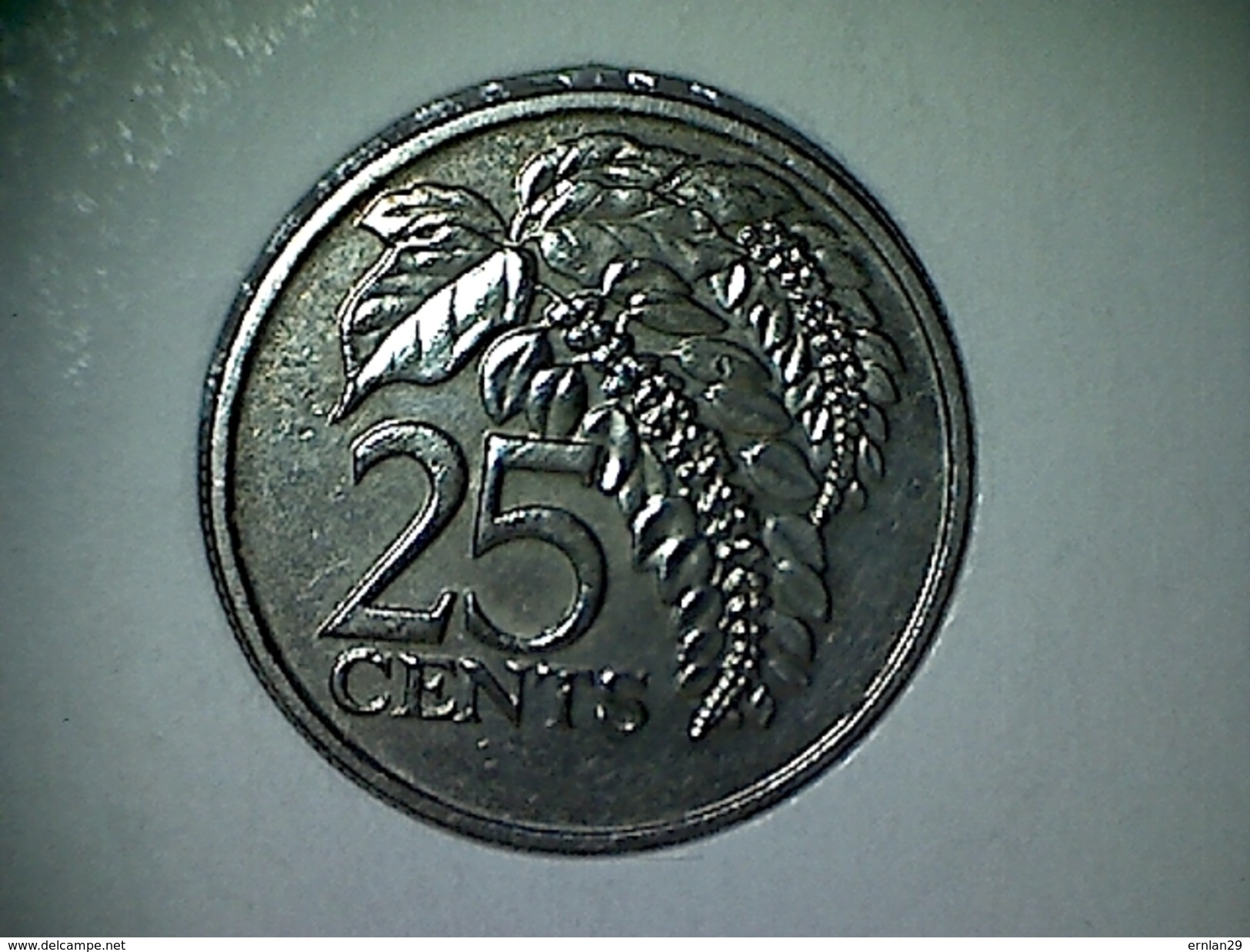 Trinidad & Tobago 25 Cents 1998 - Trinidad En Tobago