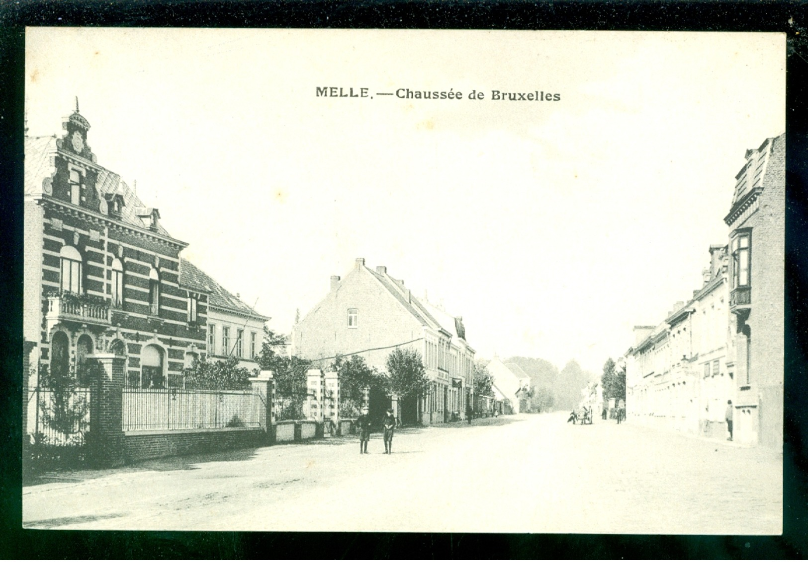 Melle  : Chaussée De Bruxelles - Melle