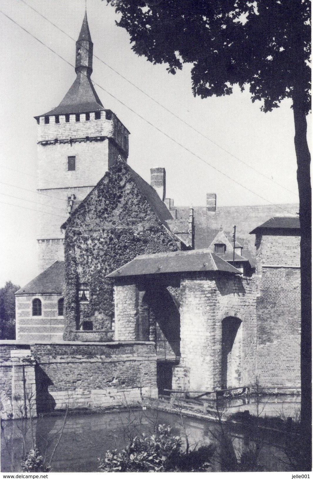 Sint-Pieters-Rode Holsbeek Kasteel Horst - Holsbeek