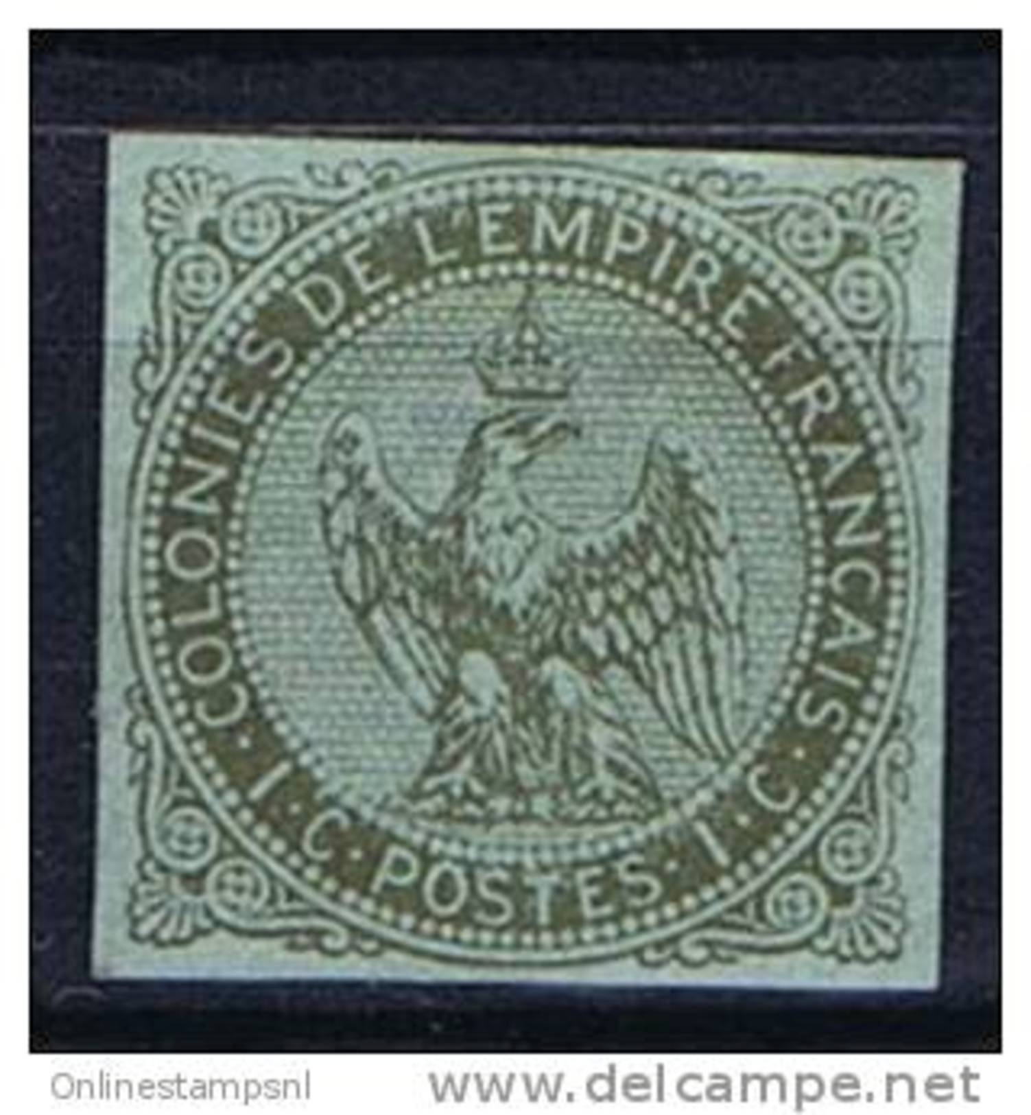 Colonies Francaises: Yv Nr 1 Not Used (*) - Aquila Imperiale