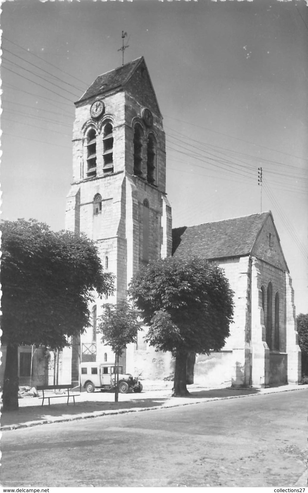 94 -SUCY-EN-BRIE- L'EGLISE - Sucy En Brie