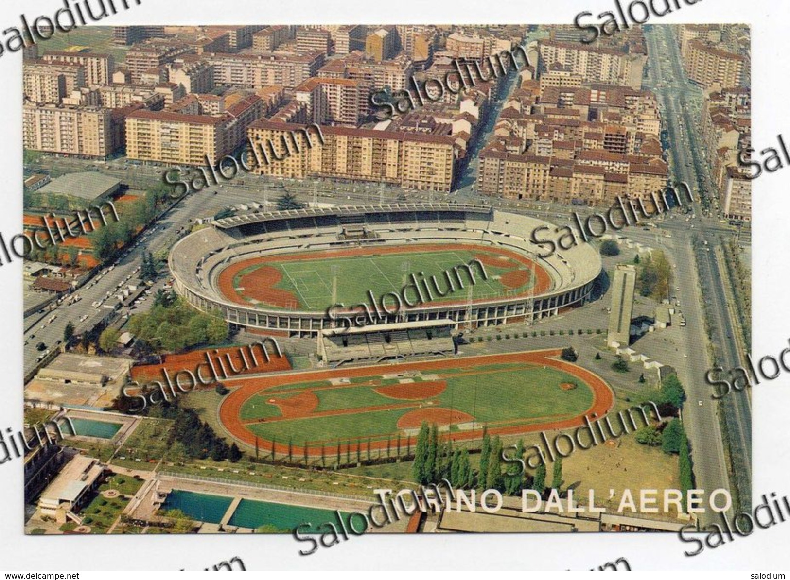 TORINO - Stadio Stadium Soccer Calcio Football - Stadi & Strutture Sportive