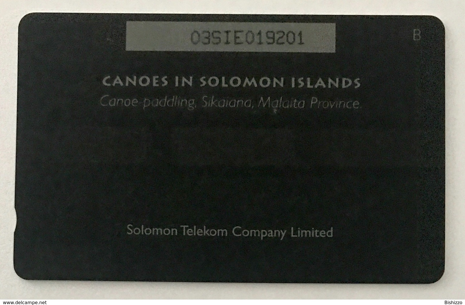 Canoes In Solomon Islands - Solomon Islands