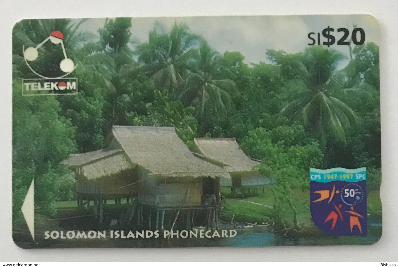 Houses On Stilts - Solomon Islands