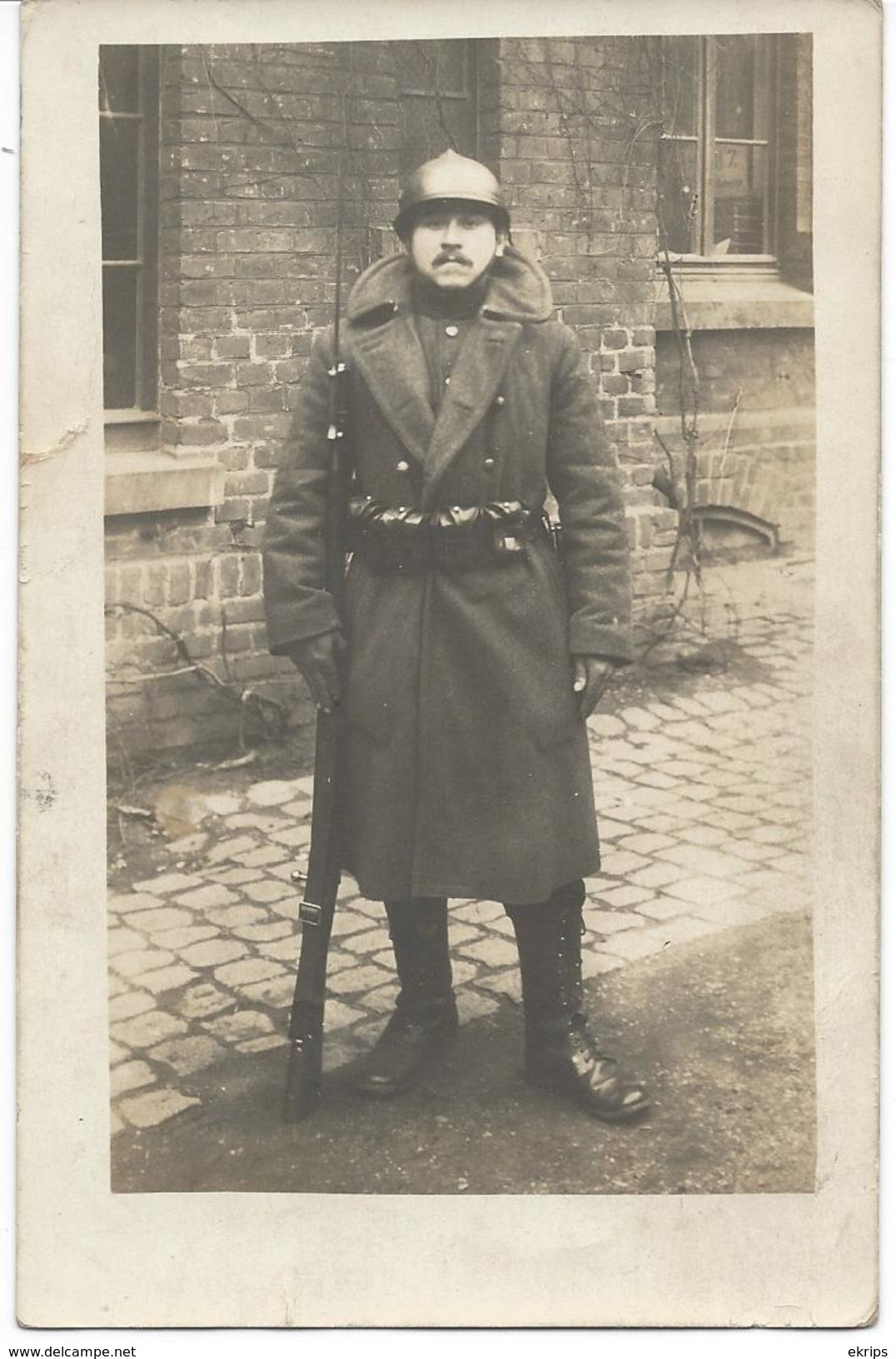 Militaire Carte Photo - Collections & Lots