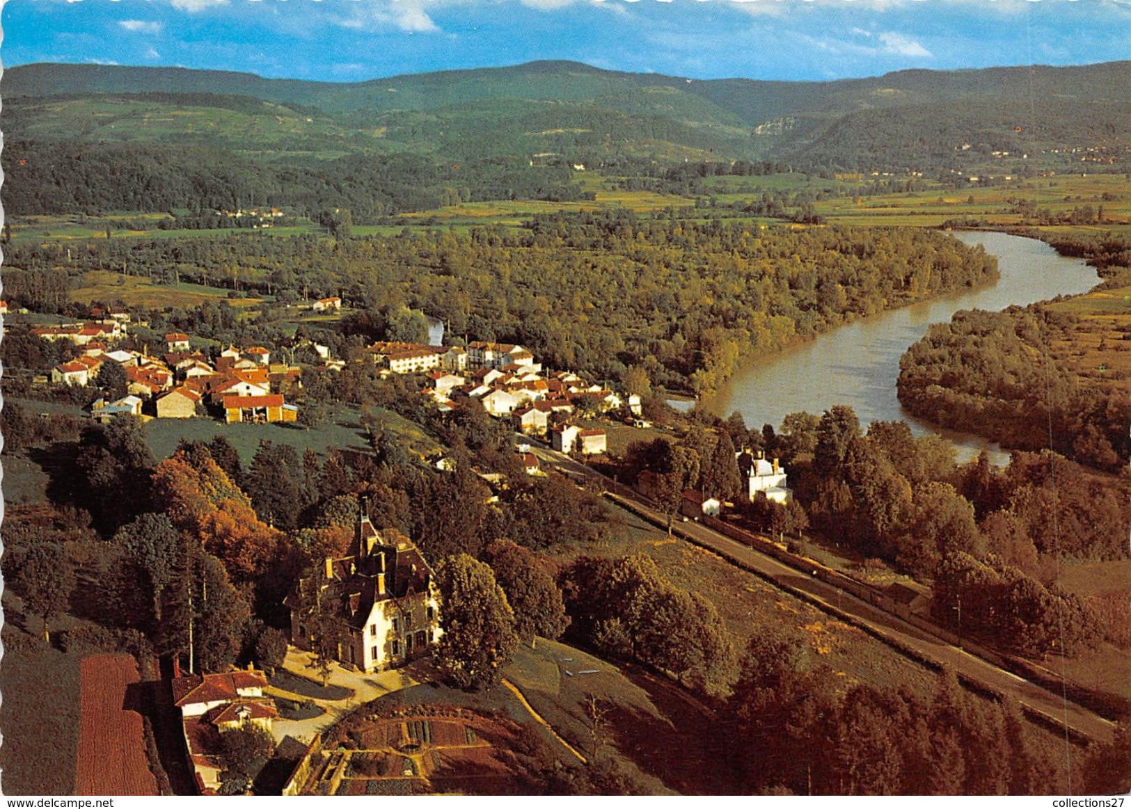 01-PONT D'AIN- OUSSIAT, ET LA VALLEE DE L'AIN - Non Classés